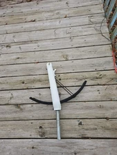 Bird eBike Forks 26" White