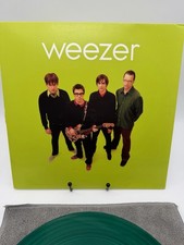 Weezer Green Album In Vinyl Records for sale | eBay