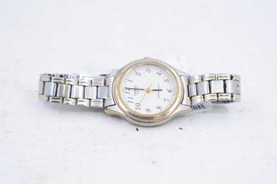 Casio Quarzuhr Aus Edelstahl LTP-1263 Funktionsfähig