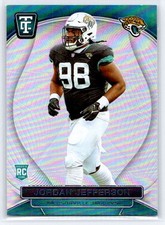 2024 Totally Certified Football #148 Jordan Jefferson