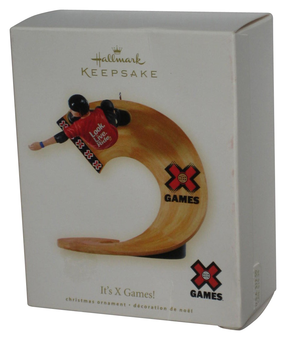 Er (2008) Christmas Ornament