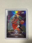 2025 Topps Cosmic Chrome Tyrese Maxey Base (RAW)