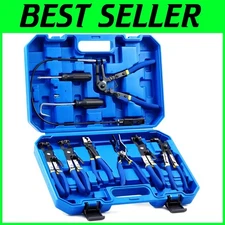 Automotive Long  Hose Clamp Remover