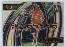 2024 Panini Select WNBA All-Stars Silver Prizm Rhyne Howard #3 3hd