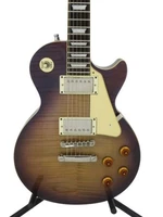 Epiphone Les Paul Standard PRO / Trans Purple Burst 2012 USED