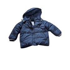 Baby Gap Cold Control Max Navy Blue Puffer Winter Jacket 2 Years