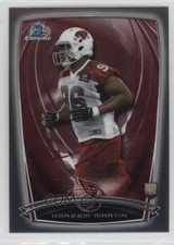 2014 Bowman Chrome Kareem Martin #173 0c6