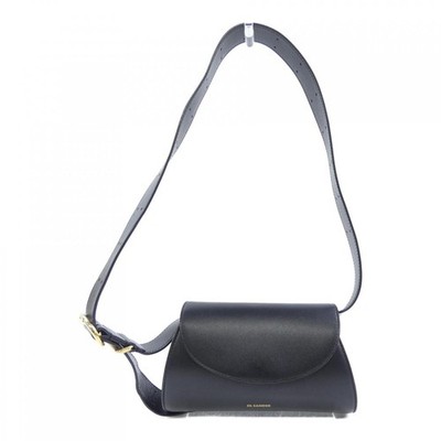 Authentic JIL SANDER CANNOLO BAG J07WD0057 #230-000-371-0103