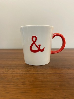 Starbucks You & Me Coffee Cup Mug 12 oz