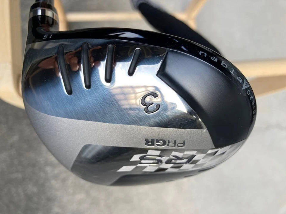 Pro Gear RS 3W Fairway Wood New Unused with Head Cover Golf Club - Image 4 of 4