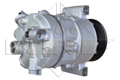 NRF 32882 Compressor, air conditioning for Dodge, Jeep