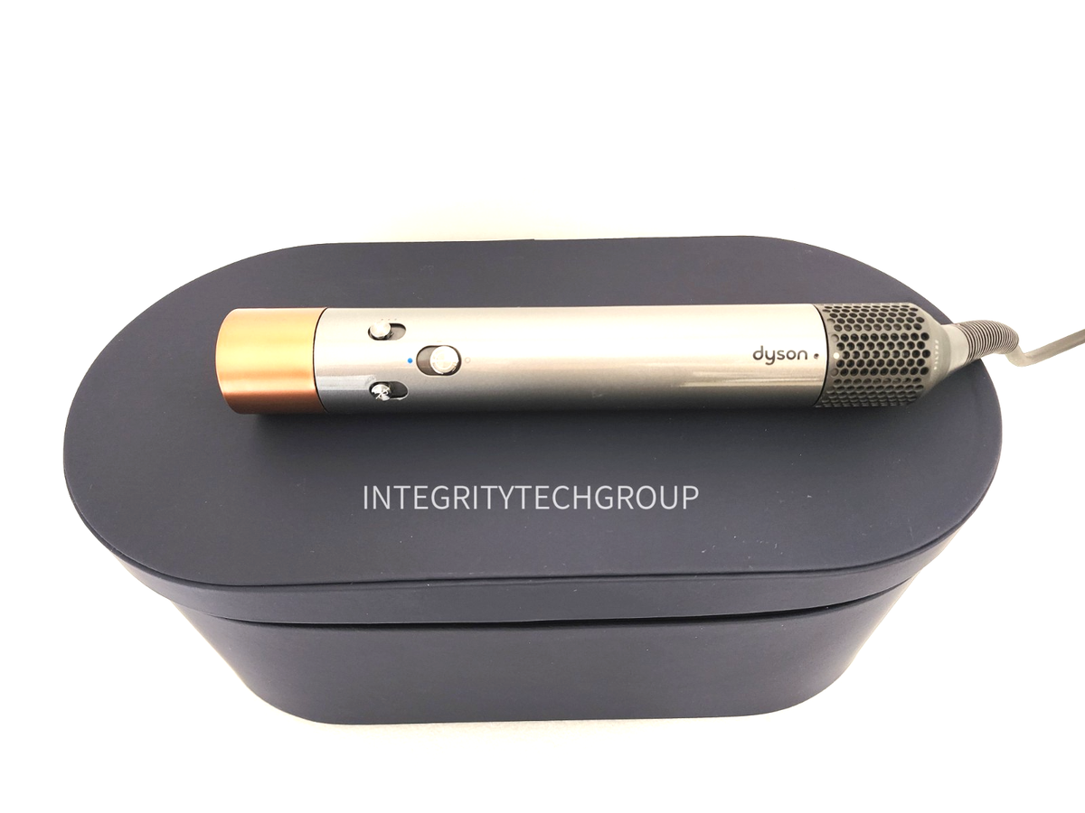 Genuine Dyson HS05 Airwrap Complete Multi Styler (Long) | Nickel