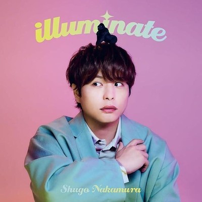 CD Illuminate (Standard Edition) Japan Shugo Nakamura Music (CD x