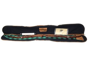 Arc Recourbe Statique Bear Kodiak 1951 K4 Vintage - 41 Lbs - Stratifié Alu - États-Unis