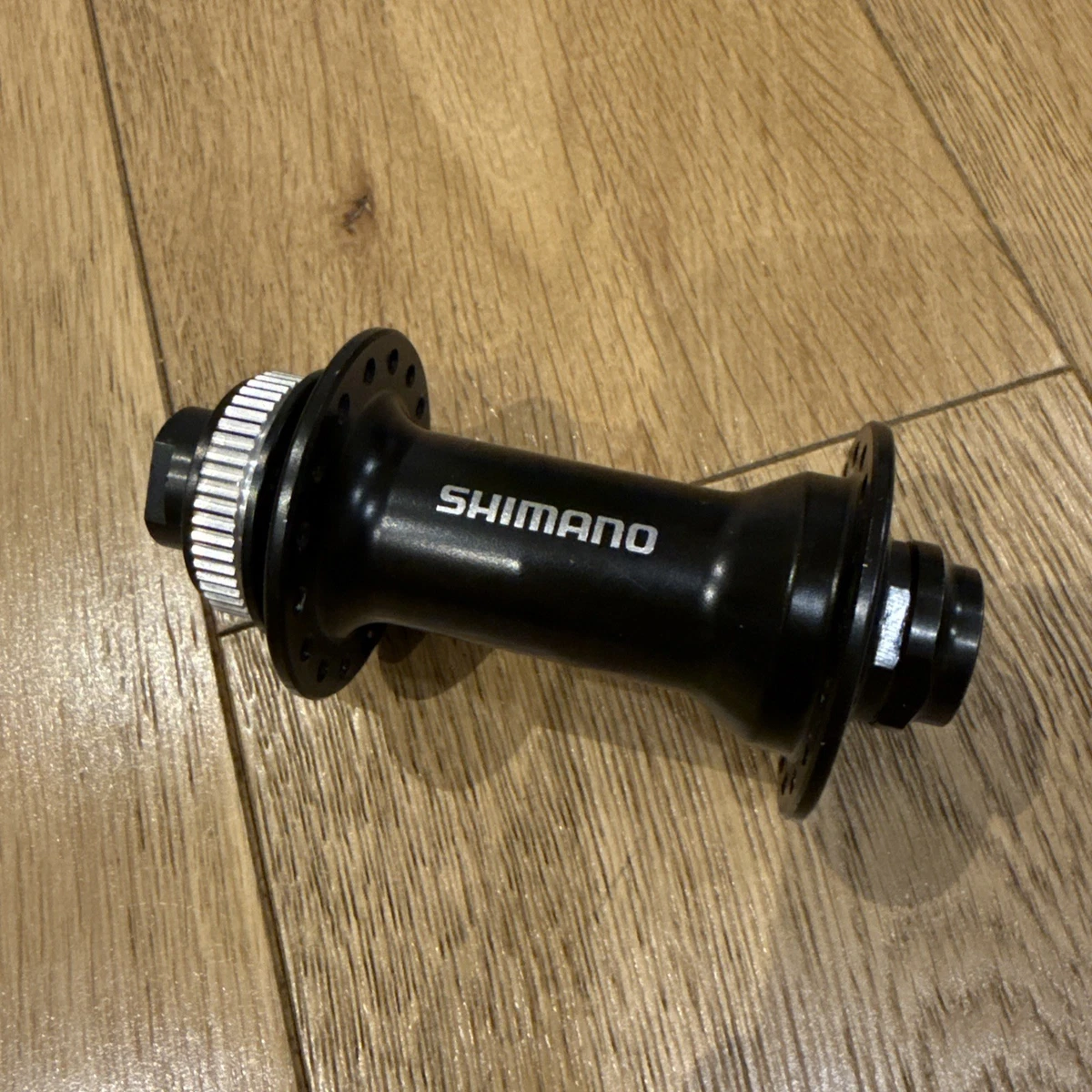 Moyeux shimano 600 avant - SHIMANO - 72400 - Troc Vélo