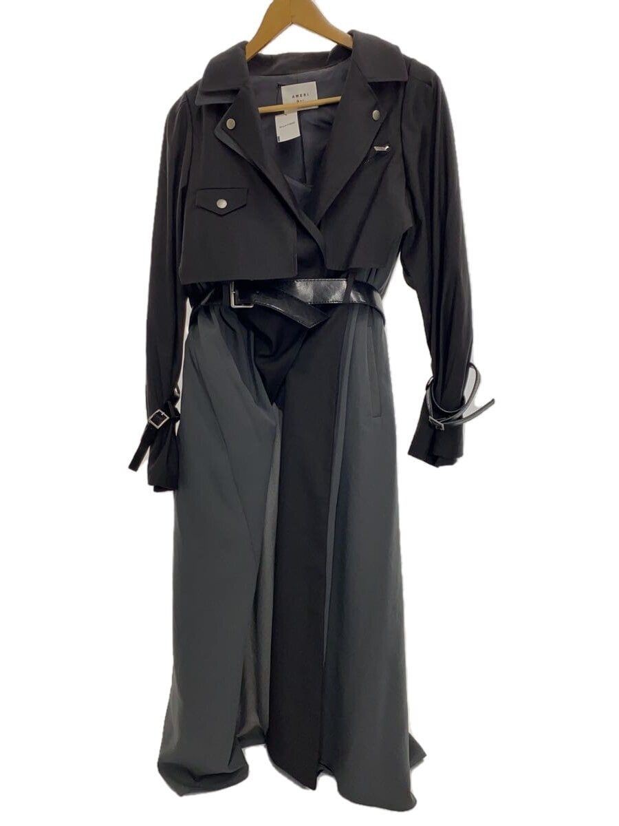 ALTRA B STONE OTHER RIDERS CAPPOTTO DETTAGLIO S POLIESTERE NERO SOLIDO 01010720180