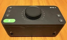 Audient EVO 4 USB Audio Interface 2-In/2-Out Recording Studio Input Box