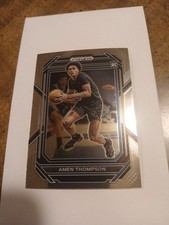 2023-24 Panini Prizm Draft Picks - Amen Thompson #4 (RC)