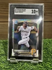 Konnor Griffin 2025 Mojo First Bowman SGC 10