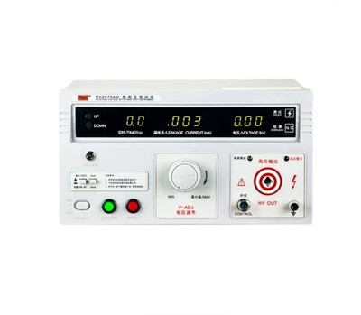 AC/DC Withstand Voltage Tester Withstand Voltage Tester Dielectric Strength
