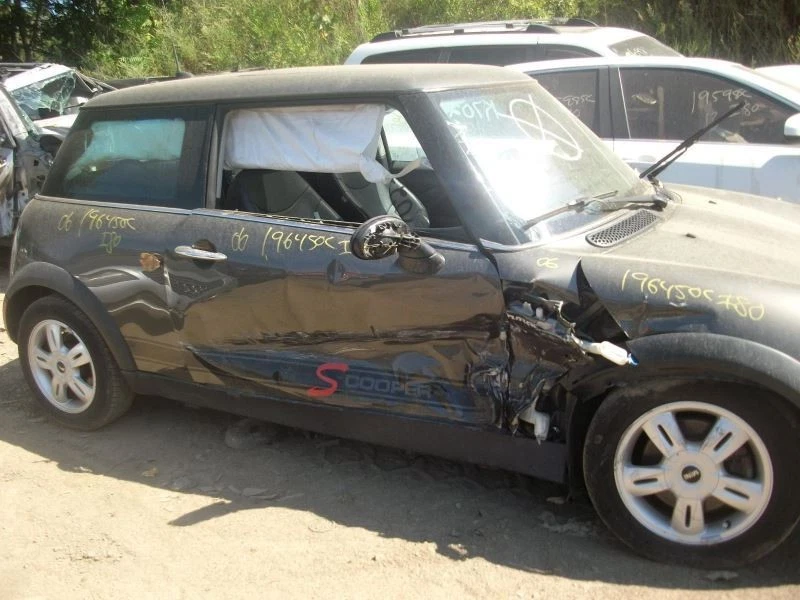 Engine 1.6L Convertible Fits 02-08 MINI COOPER 820271 Foto 4 de 4