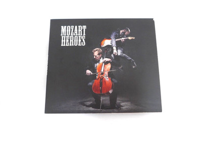 Mozart Heroes, CD, sehr gut