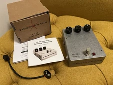 RARE Tortenmann Telenordia TA-100 Germanium Hand-Wired Overdrive Pedal Full Kit