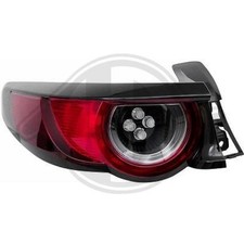 HECKLEUCHTE LINKS DIEDERICHS 5621091 FÜR MAZDA