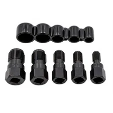 Lang Tools 5 pc Spark Plug Thread Chaser Tap Set