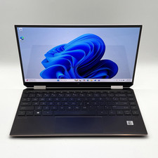 Hp Spectre x360 13t-aw100 13.3" 4K OLED Touch i7-1065G7 16GB RAM 2TB SSD Win 11