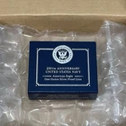 250th Anniversary United States Navy American Eagle One Ounce Silver Proof Coin