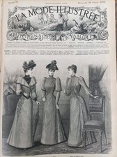 La mode illustree dans livres anciens et de collection | eBay