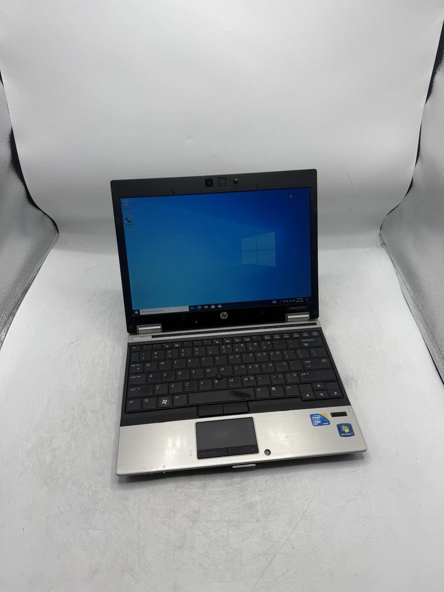 HP EliteBook 2540P PC Laptops & Netbooks for Sale - Shop New