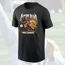 Darnell Washington Pittsburgh Football Team Unisex Angry Runs Player Graphic Fan
