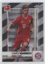 Joshua Kimmich Chrome Bundesliga 2020/21 #83