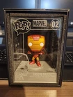 Funko Pop! Diecast: Marvel - Iron Man - Funko (Exclusive) #02