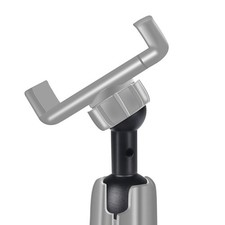 Double Ball Head Connector Heavy Duty Aluminum Mount Rack for Universal Bracket