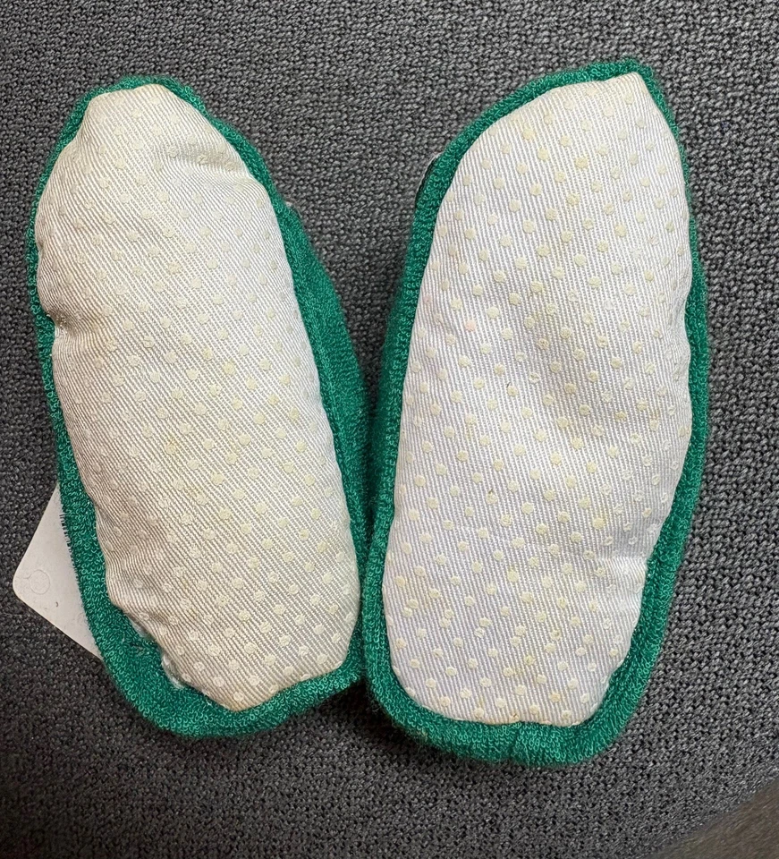 BOTINES DE NAVIDAD RUSS VINTAGE JINGLE BELL BEBÉS RENOS - (HASTA 10 MESES) Foto 3 de 4