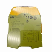 New 750103 PILZ PNOZ s3 24VDC 750103 Safety Relay