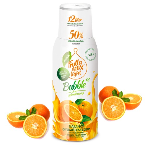 Fruttamax Getränkesirup / Sirup / Softdrink / 50% Fruchtgehalt 500ml - Bild 49 von 59