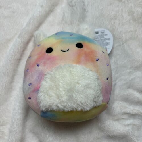 Noe der Seehase 7,5 Zoll Squishmallow Kelly Spielzeug mehrfarbig Batik - Bild 2 von 4