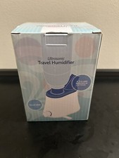 Ultrasonic Travel Humidifier NIB