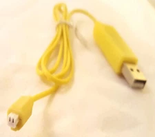 Charger Cable For  Sky Rover Knighforce Rc Helicopter