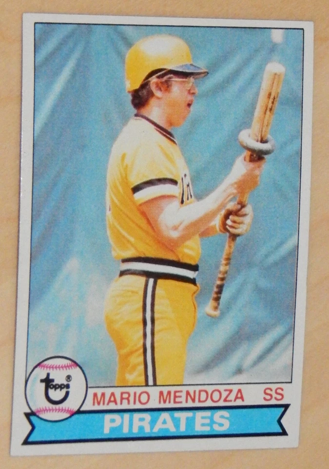 1979 Topps Pittsburgh Pirates Baseball Cards - Set of 3 - Near Mint Condition - Image 3 of 4