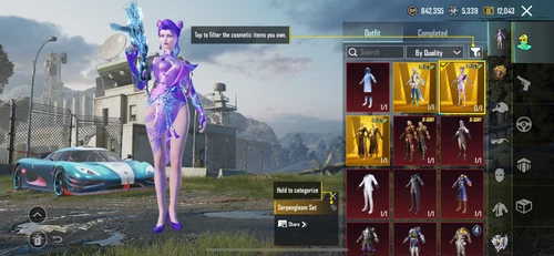 pubg mobile accounts