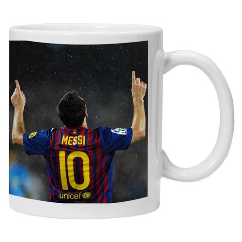 Lionel Messi Personalised Printed Coffee Tea Drinks Mug Cup Gift eBay
