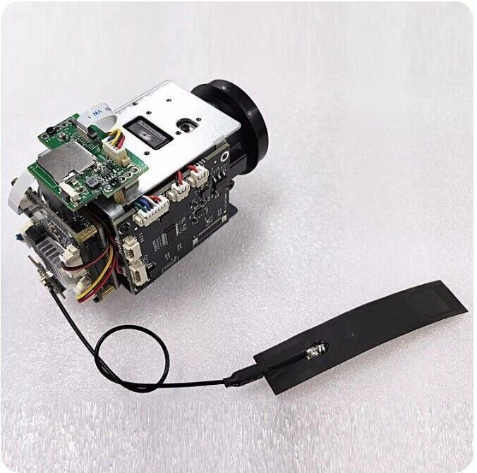 Camhi 4K 8MP 240X Zoom Auto Tracking Wifi Wireless IP Camera IMX415 SD 256GB - Image 2 of 4