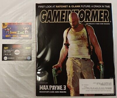 Max Payne 3 Preview - Rockstar's Dark Hero Finds A New Beginning - Game  Informer