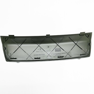 New Genuine Mercedes Vito 639 Pollen Filter Cover Front