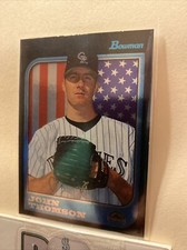 1997 Bowman #133 John Thompson - Rockies